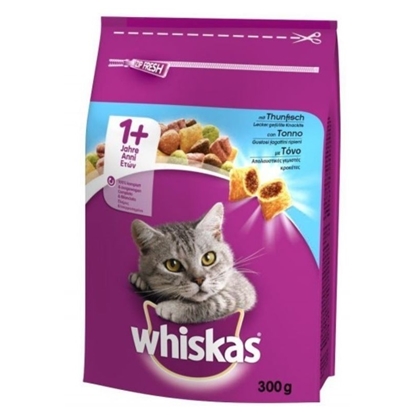 Picture of Whiskas Dry Food Tuna x 300g